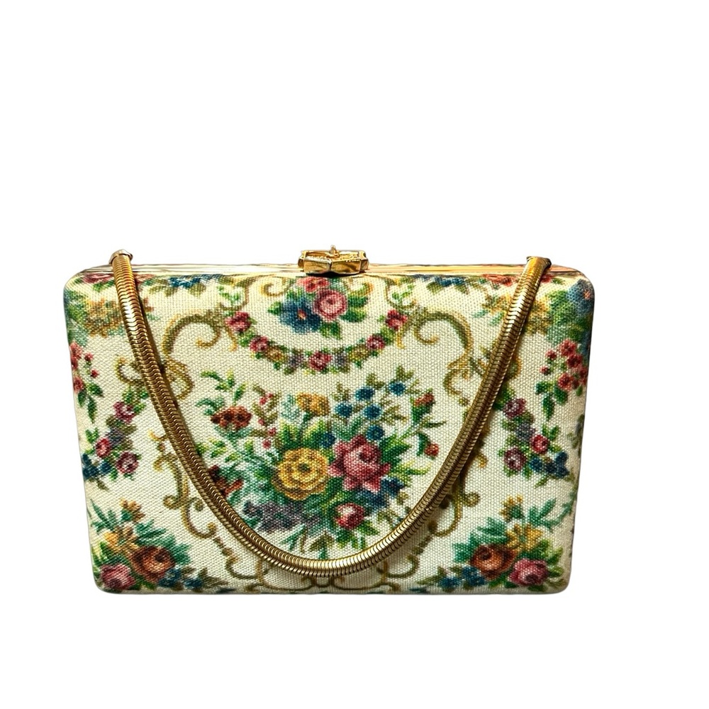 Volupte clutch, vintage